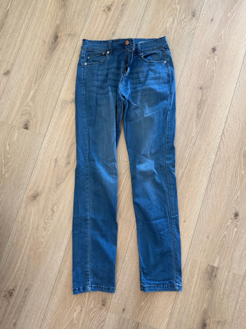 Men’s Mugsy Jeans Lake Shore Drive